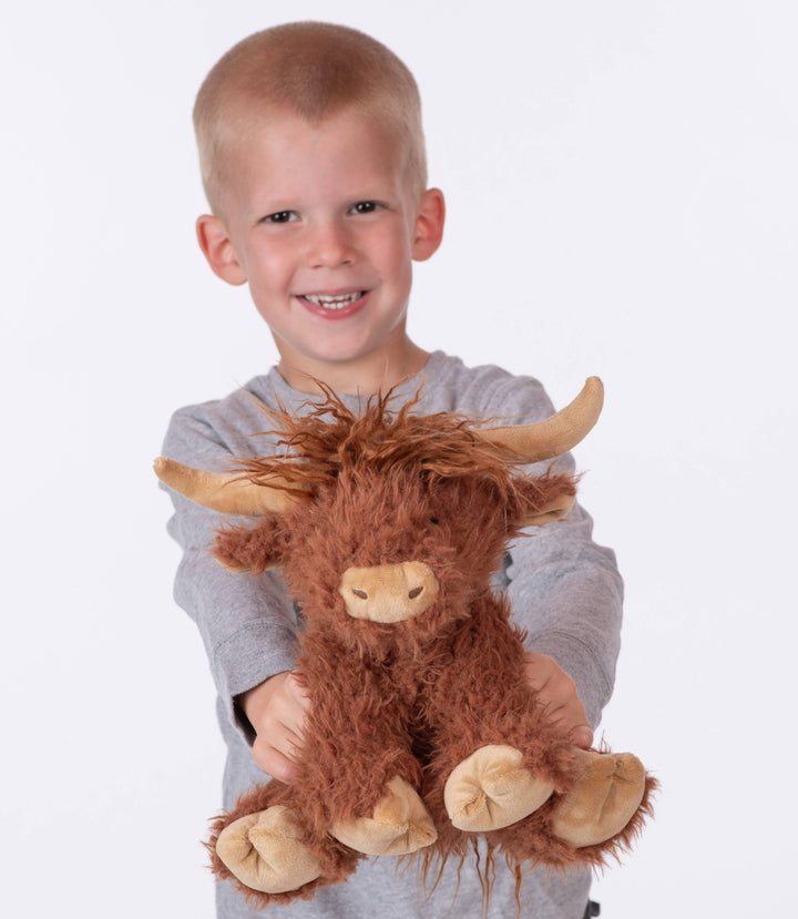 London Bridge & Maison Chic London Bridge & Maison Chic - Hamish the Highland Cow