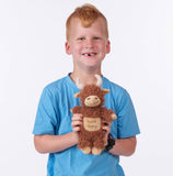 London Bridge & Maison Chic London Bridge & Maison Chic - Mackenzie the Highland Cow Tooth Fairy