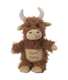 London Bridge & Maison Chic London Bridge & Maison Chic - Mackenzie the Highland Cow Tooth Fairy