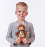 London Bridge & Maison Chic London Bridge & Maison Chic - Mackenzie the Highland Cow Tooth Fairy