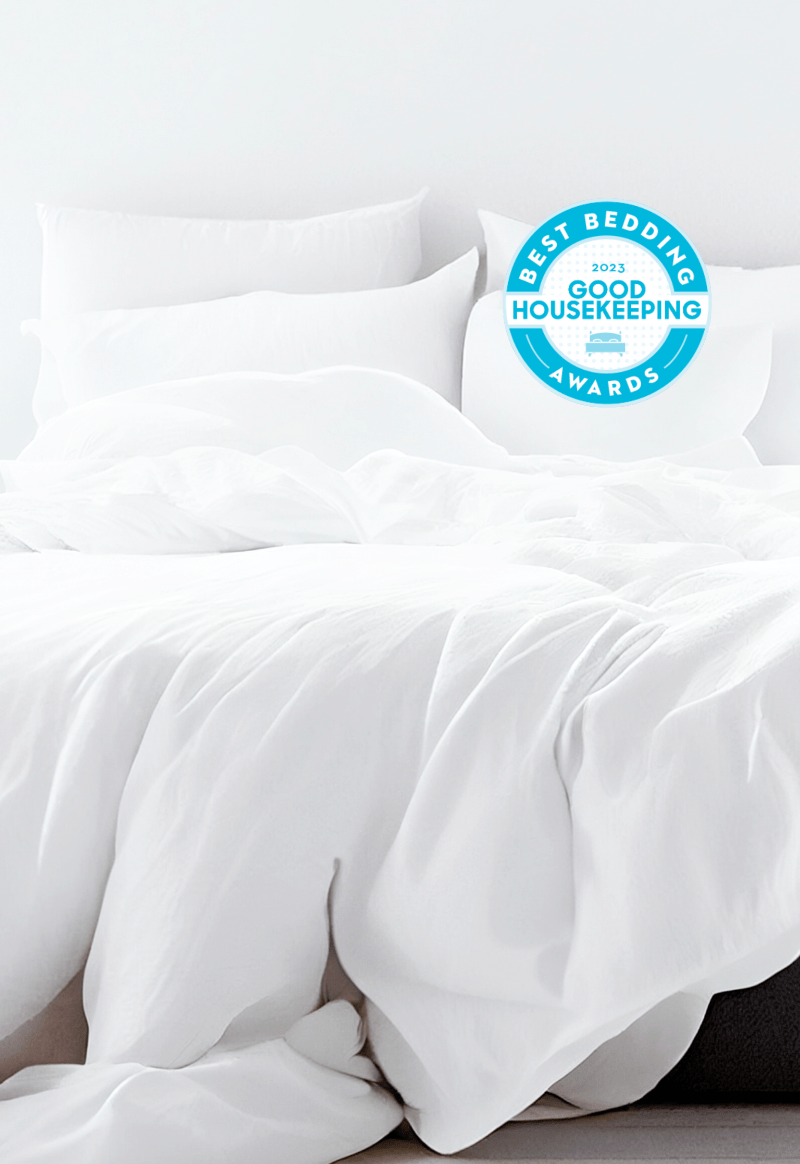 Lusomé Champagne / Split King Lusomé - Cooling Sheets