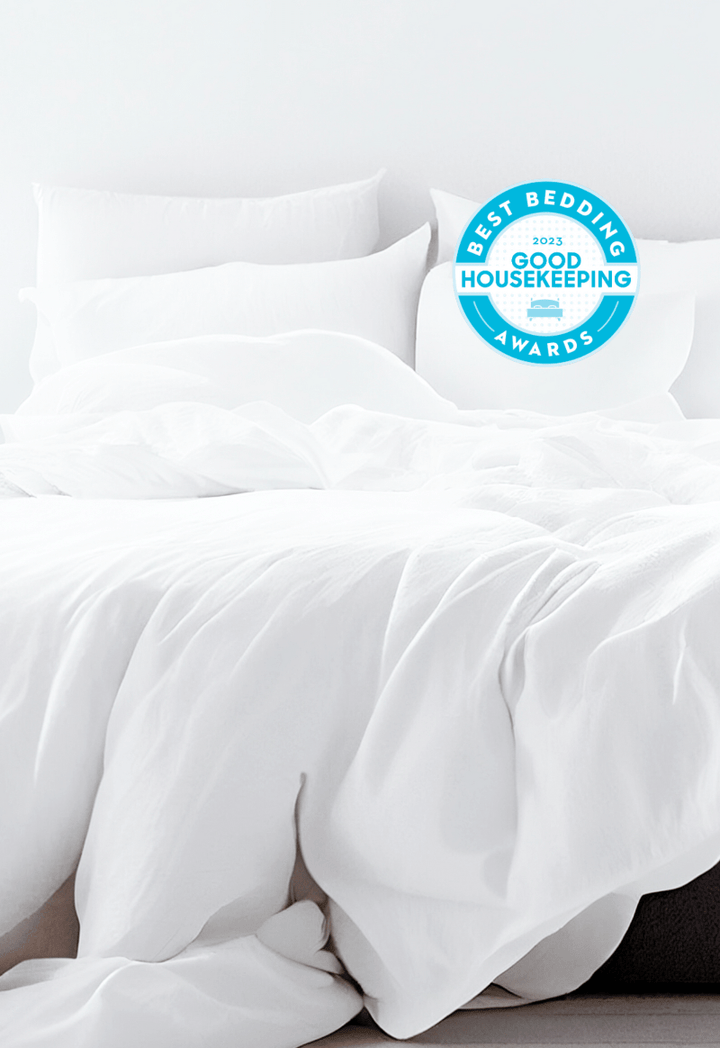 Lusomé Champagne / Split King Lusomé - Cooling Sheets