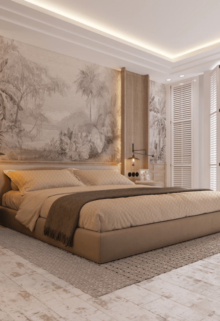 Lusomé Champagne / Split King Lusomé - Cooling Sheets