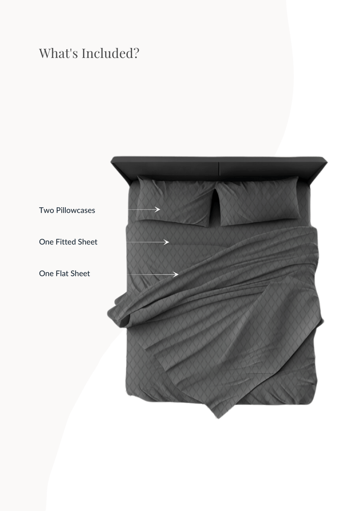 Lusomé Champagne / Split King Lusomé - Cooling Sheets