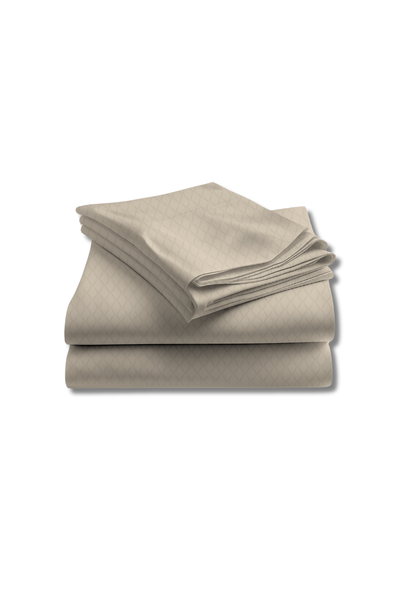 Lusomé Champagne / Split King Lusomé - Cooling Sheets
