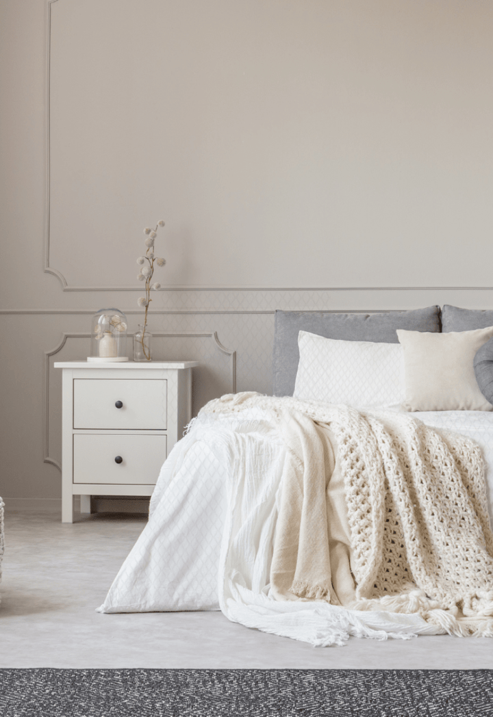 Lusomé Champagne / Split King Lusomé - Cooling Sheets