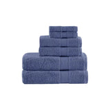 Luxury Organic Cotton Long-Staple 650GSM Towel Set