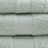 Luxury Organic Cotton Long-Staple 650GSM Towel Set