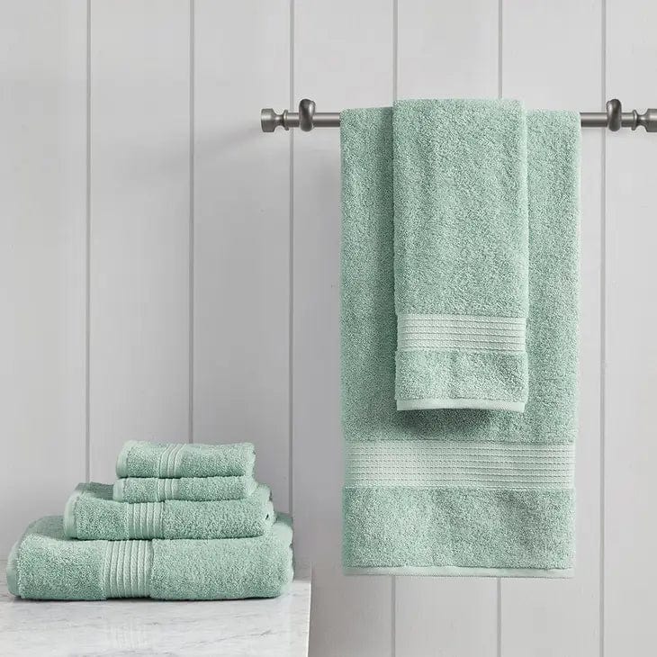Luxury Organic Cotton Long-Staple 650GSM Towel Set