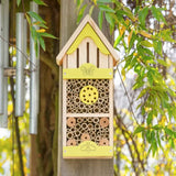 Nordic Bee & Butterfly House for Bugs