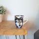 One Coast - Demdaco Mug wolf Nature Inspired Mugs-High Quality, Beautiful by Dean Crouser *