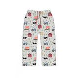 OneCoast - JaneMarie Pajamas S / Farm Pants Happy Farms SUPER SOFT Pajamas and Robe Collection- by Jane Marie