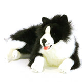 Large Size Border Collie Hand-Crafted Eco-Friendly Size 62cm/24.5