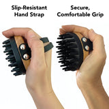 PRIDE+GROOM Animals & Pet Supplies THE BATH BRUSH