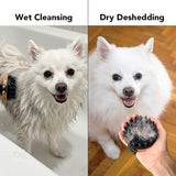 PRIDE+GROOM Animals & Pet Supplies THE BATH BRUSH