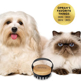 PRIDE+GROOM Animals & Pet Supplies THE BATH BRUSH