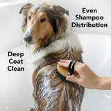 PRIDE+GROOM Animals & Pet Supplies THE BATH BRUSH