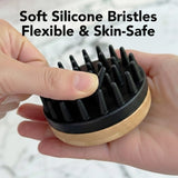 PRIDE+GROOM Animals & Pet Supplies THE BATH BRUSH