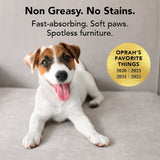 PRIDE+GROOM Bath & Body THE BALM-Paw and Nose Moisurizer for Dogs All Natural