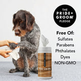PRIDE+GROOM Dog Supplies THE SWIPE