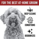 PRIDE+GROOM DOGDAYS Hydrating Dog Shampoo
