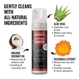 PRIDE+GROOM DOGDAYS Waterless Foaming Shampoo