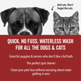 PRIDE+GROOM DOGDAYS Waterless Foaming Shampoo