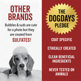 PRIDE+GROOM DOGDAYS Waterless Foaming Shampoo