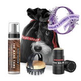 THE TOOL KIT-Waterless All Natural Dog Grooming Gift Set