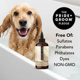 PRIDE+GROOM THE FINAL COAT THE FINAL COAT Dog Conditioner