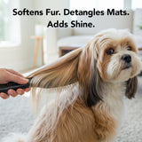 PRIDE+GROOM THE LEAVE IN Conditioner for Dogs and Cats
