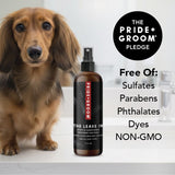 PRIDE+GROOM THE LEAVE IN Conditioner for Dogs and Cats