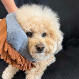 PRIDE+GROOM THE MAGIC MITT-Microfiber Pet Wash Mitt