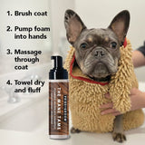 PRIDE+GROOM THE MANE TAME Waterless Shampoo