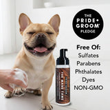 PRIDE+GROOM THE MANE TAME Waterless Shampoo