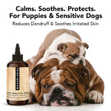 PRIDE+GROOM The Sensitive One THE SENSITIVE ONE Dog Shampoo