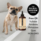 PRIDE+GROOM The Sensitive One THE SENSITIVE ONE Dog Shampoo