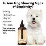 PRIDE+GROOM The Sensitive One THE SENSITIVE ONE Dog Shampoo