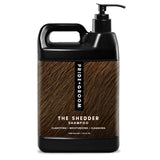 PRIDE+GROOM The Shedder 1 Gallon THE SHEDDER Dog Shampoo