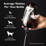 PRIDE+GROOM The Shedder THE SHEDDER Dog Shampoo