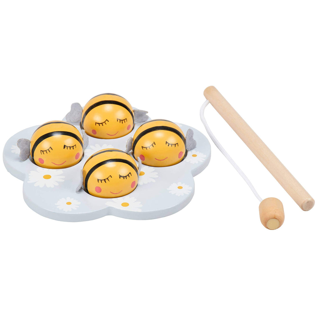 Primitives by Kathy Primitives by Kathy - Baby Bee Fishing Game