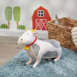 Primitives by Kathy Primitives by Kathy - Cow Softie