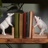 Primitives by Kathy Primitives by Kathy - Farm Animals Bookends