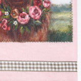 Primitives by Kathy Primitives by Kathy - Floral Cow Kitchen Towel