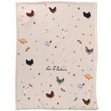 Primitives by Kathy Primitives by Kathy - Love Of Chickens Kitchen Towel