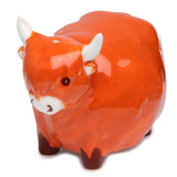 Puckator Ltd Puckator Ltd - Highland Coo Cow Ceramic Salt and Pepper Set