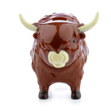 Puckator Ltd Puckator Ltd - Highland Coo Cow Solar Pal