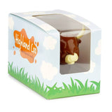 Puckator Ltd Puckator Ltd - Highland Coo Cow Solar Pal