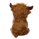 Puckator Ltd Puckator Ltd - Highland Coo Plush Cow Door Stop