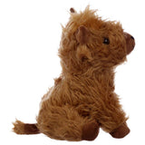 Puckator Ltd Puckator Ltd - Highland Coo Plush Cow Door Stop